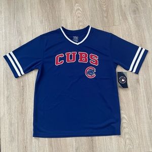 Chicago Cubs Boys Size XXL Player Jersey- Happ